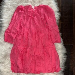 Adorable Pink J. Crew Dress